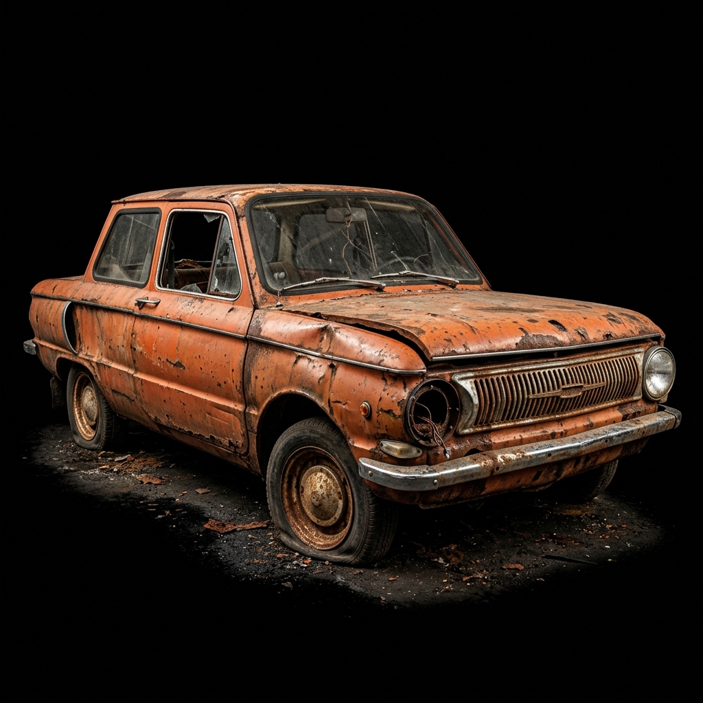 Скрытая реальность авто